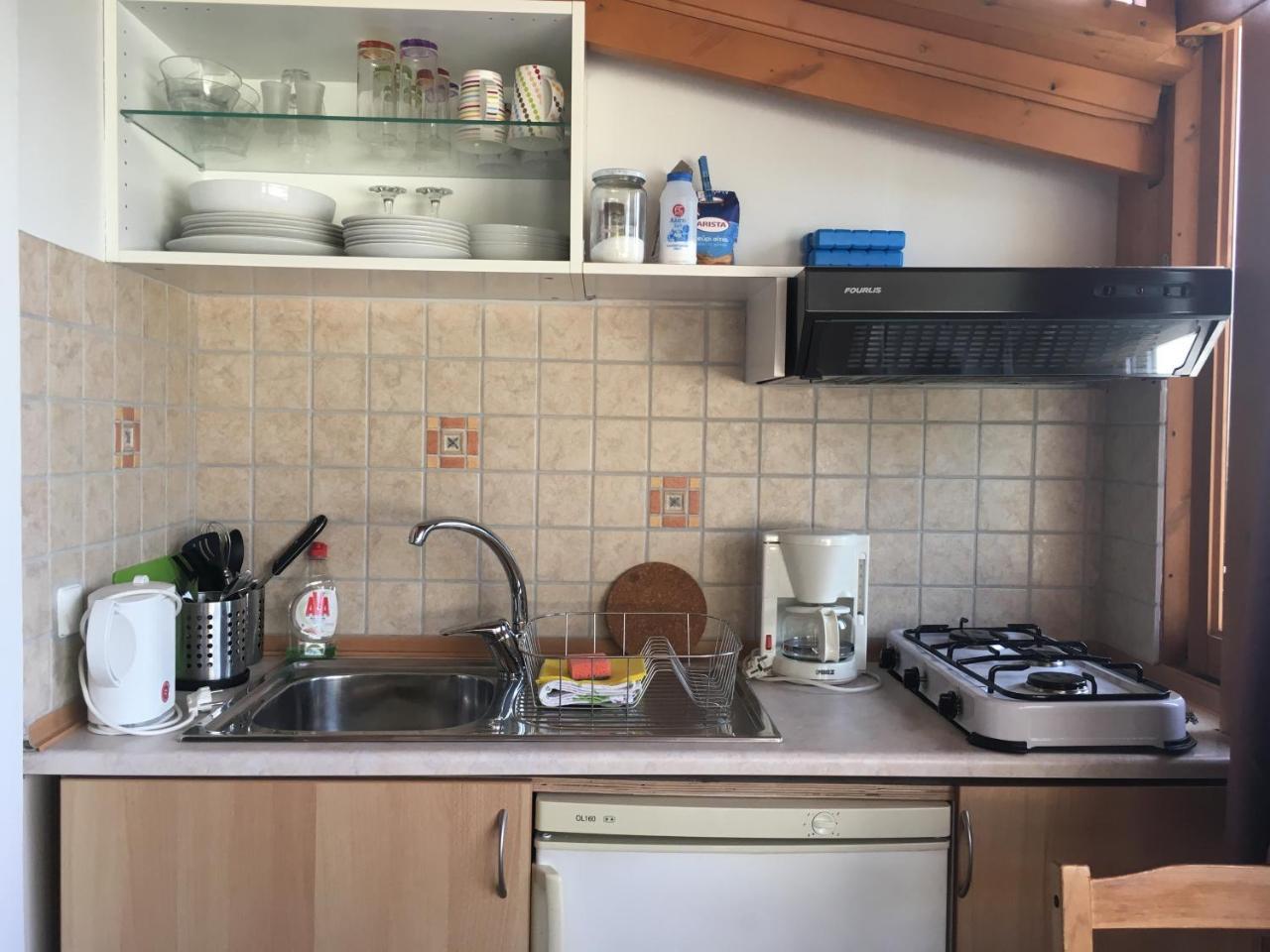 Villa Christianna Studios Áyios Nikítas Eksteriør billede